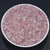 Tumbled Gemstone Chips for Jewelry & Garden Deco