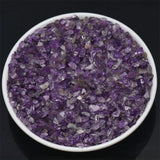 Tumbled Gemstone Chips for Jewelry & Garden Deco
