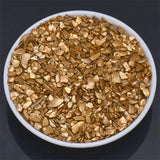 Tumbled Gemstone Chips for Jewelry & Garden Deco