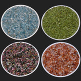 Tumbled Gemstone Chips for Jewelry & Garden Deco