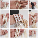 Baroque Pearl Beads High Irregular Shape Loose Beads