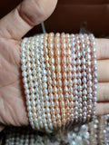 Baroque Pearl Beads High Irregular Shape Loose Beads