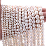 Baroque Pearl Beads High Irregular Shape Loose Beads
