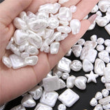 Baroque Pearl Beads High Irregular Shape Loose Beads