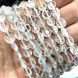 Irregular Natural Stone Crystal Beads for Jewelry Making