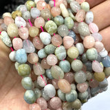 Irregular Natural Stone Crystal Beads for Jewelry Making