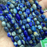 Irregular Natural Stone Crystal Beads for Jewelry Making