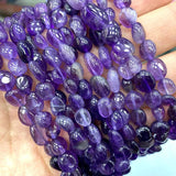 Irregular Natural Stone Crystal Beads for Jewelry Making