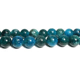 Apatite Stone Loose Round Natural Stone Beads For Jewelry Making 6/8/10MM