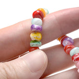 Irregular Shell Beads Mix Spacer Beads 6-8mm for Jewelry Making