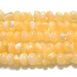 Irregular Shell Beads Mix Spacer Beads 6-8mm for Jewelry Making