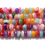 Irregular Shell Beads Mix Spacer Beads 6-8mm for Jewelry Making