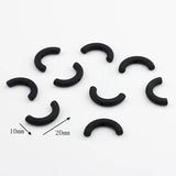 Acrylic Resin CCB Metal Beads for DIY Jewelry Making