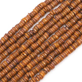 180-200Pcs 6mm 8mm Natural Shell Heishi Beads Jewelry Making DIY