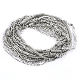 AAA+ Plated Hematite Beads for Jewelry Making