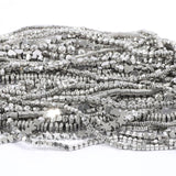 AAA+ Plated Hematite Beads for Jewelry Making