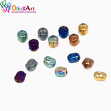 Natural Hematite Beads Buddha Head DIY Jewelry Making