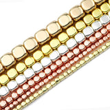 Hematite Natural Stone Spacer Beads 2/3/4/6MM