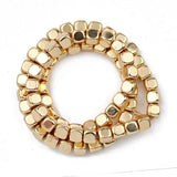 Hematite Natural Stone Spacer Beads 2/3/4/6MM