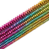 4/6/8MM Hematite Spacer Beads for Jewelry Making
