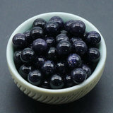 10pcs 8mm No Hole Agate Ball Beads for Jewelry Making DIY Bracelet Necklace