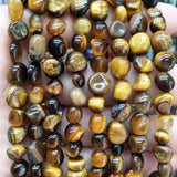 5-8mm Apatite Agates Amazonite Quartz Loose Beads DIY Jewelry Making