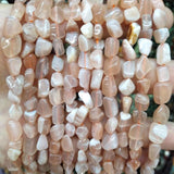 5-8mm Apatite Agates Amazonite Quartz Loose Beads DIY Jewelry Making