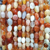5-8mm Apatite Agates Amazonite Quartz Loose Beads DIY Jewelry Making