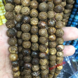 Mysterious Frost Cracked Dragon Veins Agat Beads 6 8 10mm JD532