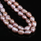 Freshwater Pearl Irregular Shape Beads 6-7mm for Jewelry Making