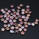 Freshwater Pearl Star Beads for Jewelry Making DIY Charms Bracelet