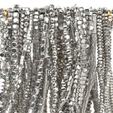 Hematite Beads Spacer Loose Beads for Jewelry Making DIY Charm Bracelet