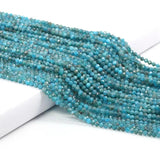 Apatite 2-3mm Natural Stone Beads for Jewelry Making