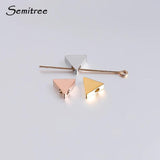 5Pcs Stainless Steel Triangular Beads for DIY Jewelry Making Spacer