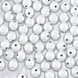 Colorful Fantasy Acrylic Spacer Beads for DIY Jewelry Making