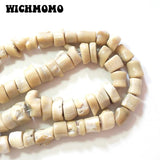 Natural Coral Branch Gravel Beads 10pcs for DIY Jewelry Making