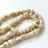 Natural Coral Branch Gravel Beads 10pcs for DIY Jewelry Making