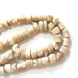 Natural Coral Branch Gravel Beads 10pcs for DIY Jewelry Making