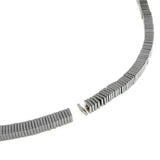 Natural Stone Hematite Square Loose Beads for DIY Jewelry 2-6mm