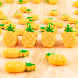 Fruit Teether Silicone Beads for DIY Jewelry
