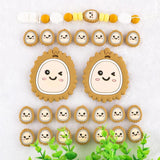 Fruit Teether Silicone Beads for DIY Jewelry