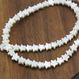 20pcs Shell Heart Five-pointed Star DIY Jewelry