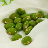 10 PCS 25x19mm Ceramic Spacer Beads for Jewelry Making