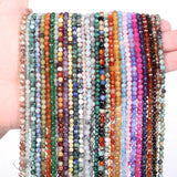 Mixed Natural Stone Beads for Jewelry Making