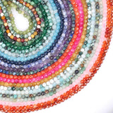 Mixed Natural Stone Beads for Jewelry Making