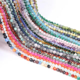 Mixed Natural Stone Beads for Jewelry Making