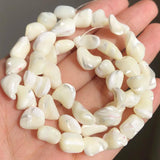 Mother of Pearl Shell Beads for Jewelry Making