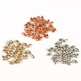 300/600pcs 4x8mm Rice Shape CCB Beads Bracelet Findings DIY Craft Supplies