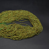 2 3 4mm Canadian Jade Nephrite Micro Faceted Loose Beads for Jewelry Making