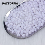 100-400Pcs 4x7mm Heart Acrylic Beads Spacer Jewelry Making DIY Bracelet